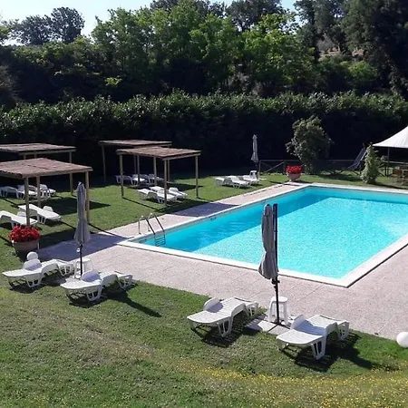 Alojamento de Turismo Rural Tenuta San Felice Giano dellʼUmbria
