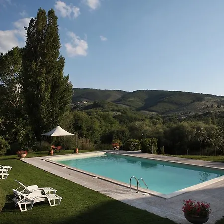 Tenuta San Felice Κατάλυμα σε φάρμα Giano dellʼUmbria