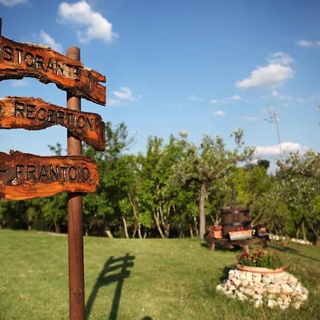 Tenuta San Felice Farm stay *