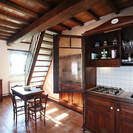 Alojamento de Turismo Rural Tenuta San Felice Giano dellʼUmbria