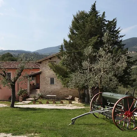 Κατάλυμα σε φάρμα Tenuta San Felice