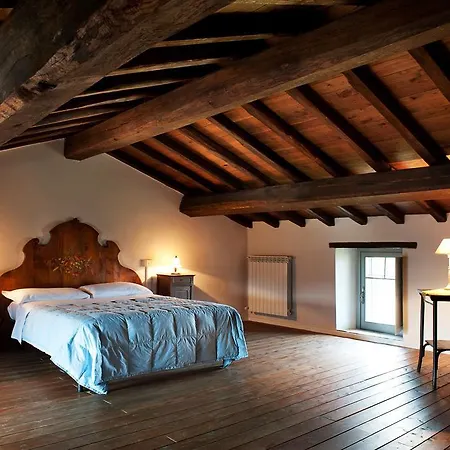 Tenuta San Felice Farm stay