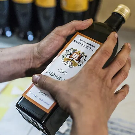 Tenuta San Felice Giano dellʼUmbria