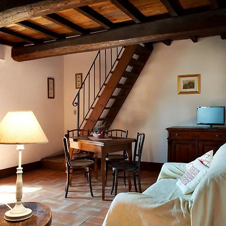 Tenuta San Felice Alojamento de Turismo Rural Giano dellʼUmbria